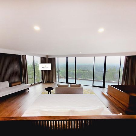 The Balcone Suites & Resort Bukittinggi Eksteriør bilde