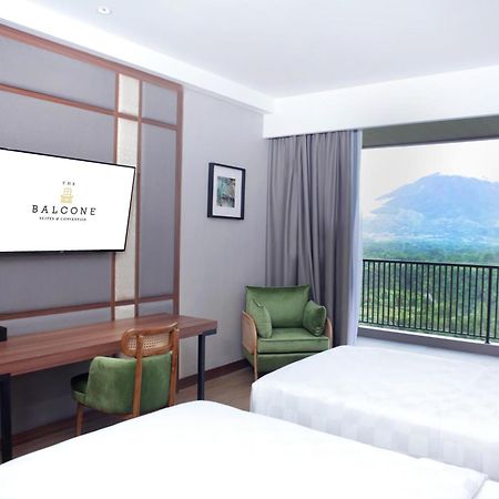The Balcone Suites & Resort Bukittinggi Eksteriør bilde
