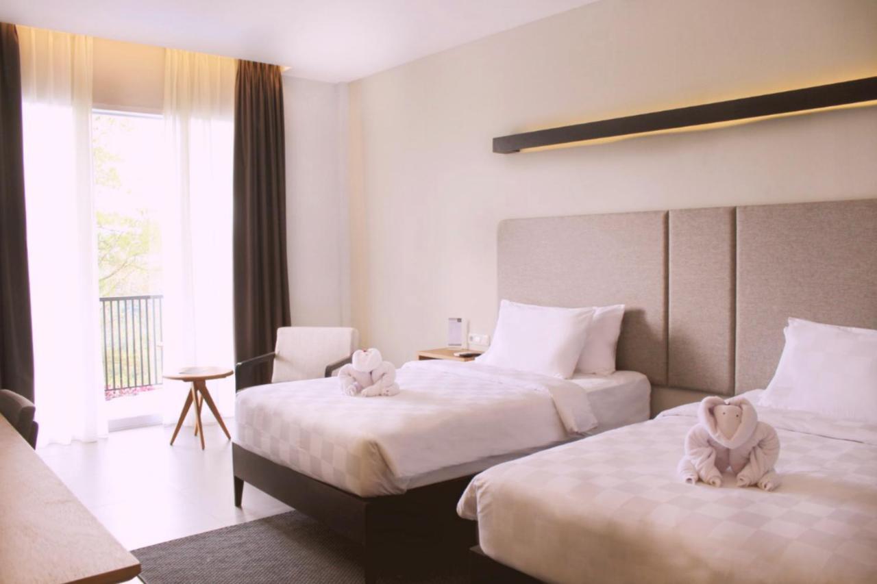 The Balcone Suites & Resort Bukittinggi Eksteriør bilde