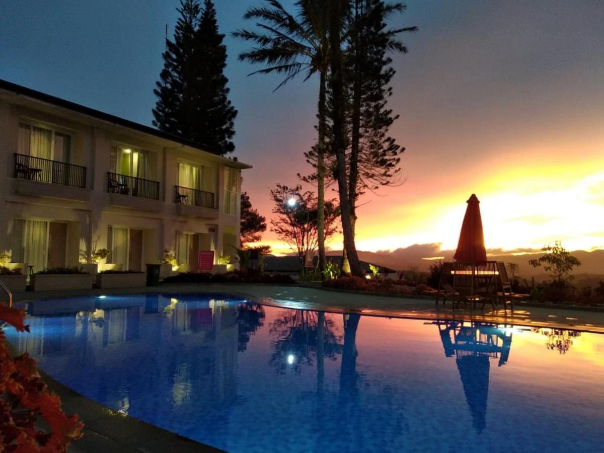 The Balcone Suites & Resort Bukittinggi Eksteriør bilde