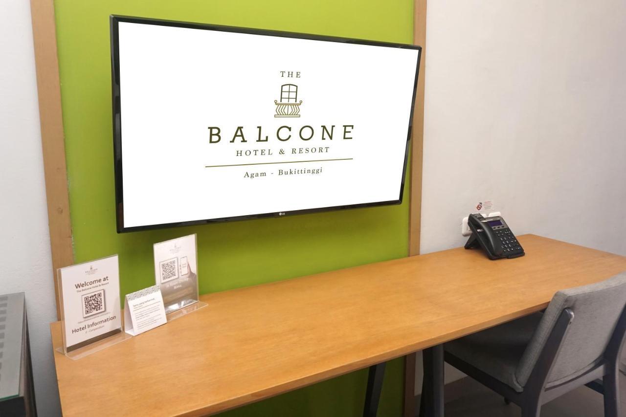 The Balcone Suites & Resort Bukittinggi Eksteriør bilde