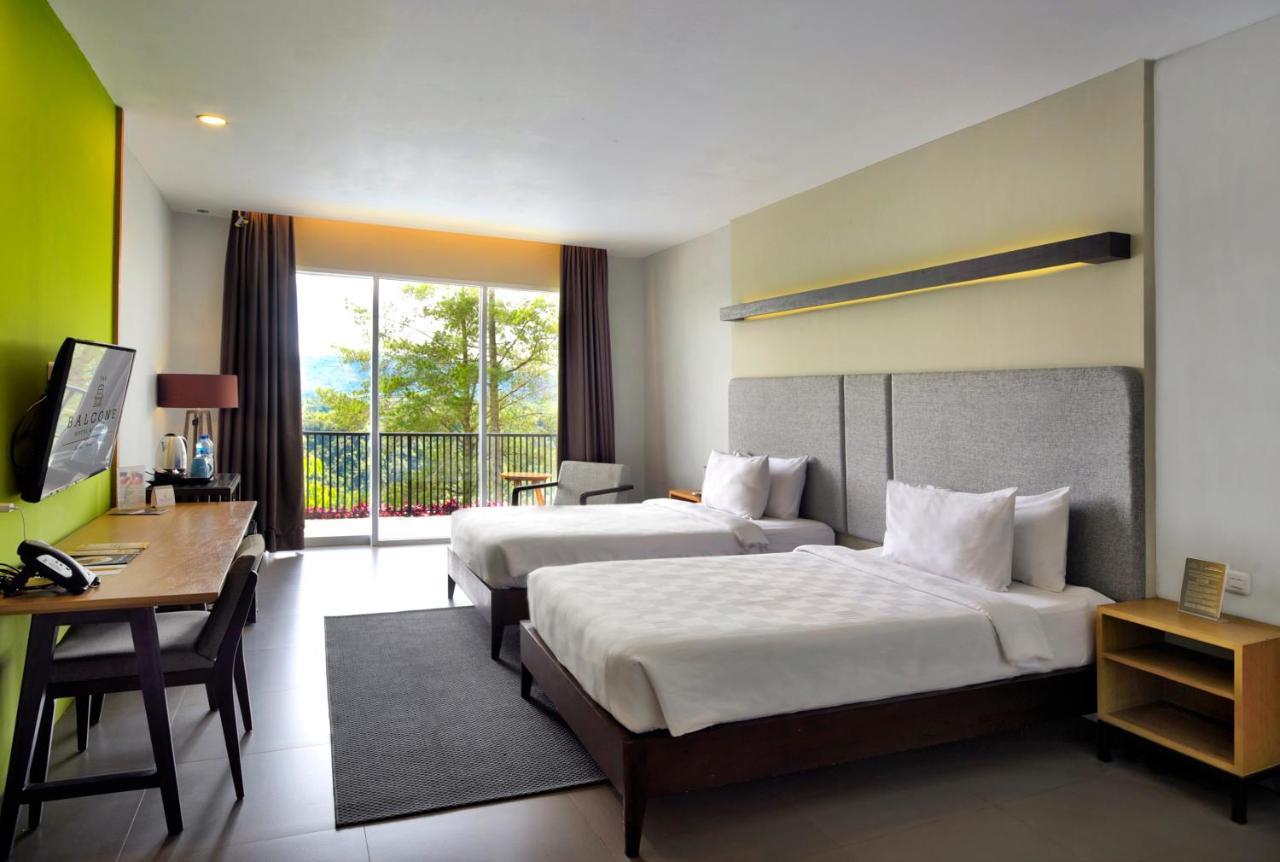 The Balcone Suites & Resort Bukittinggi Eksteriør bilde