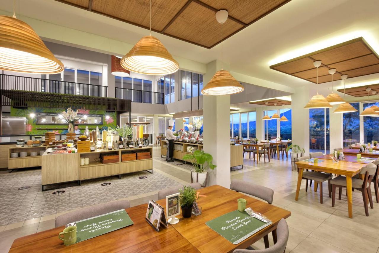 The Balcone Suites & Resort Bukittinggi Eksteriør bilde