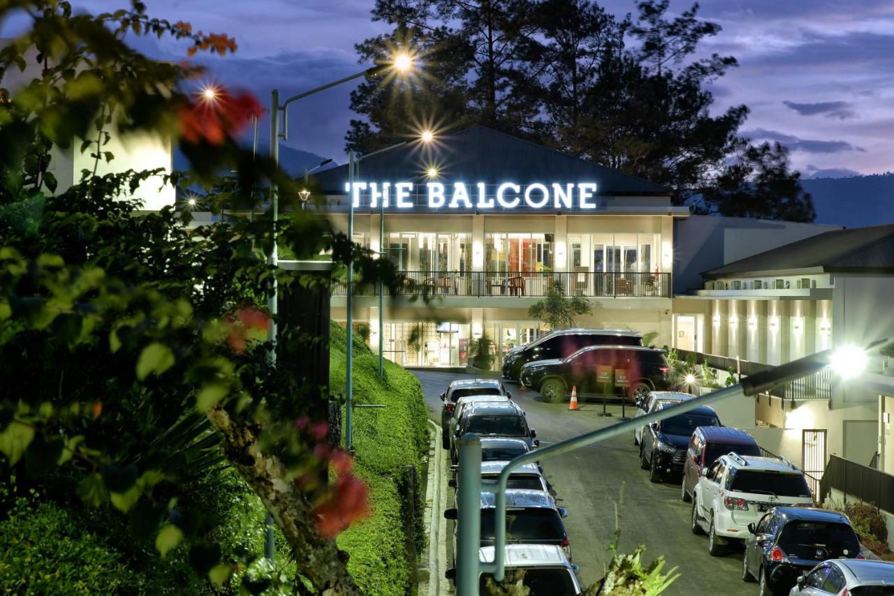 The Balcone Suites & Resort Bukittinggi Eksteriør bilde