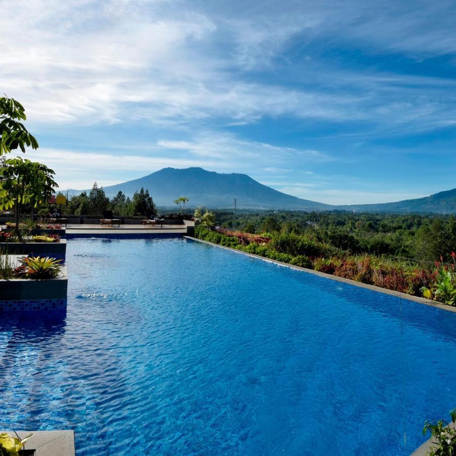 The Balcone Suites & Resort Bukittinggi Eksteriør bilde