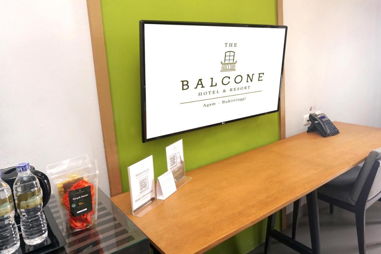 The Balcone Suites & Resort Bukittinggi Eksteriør bilde