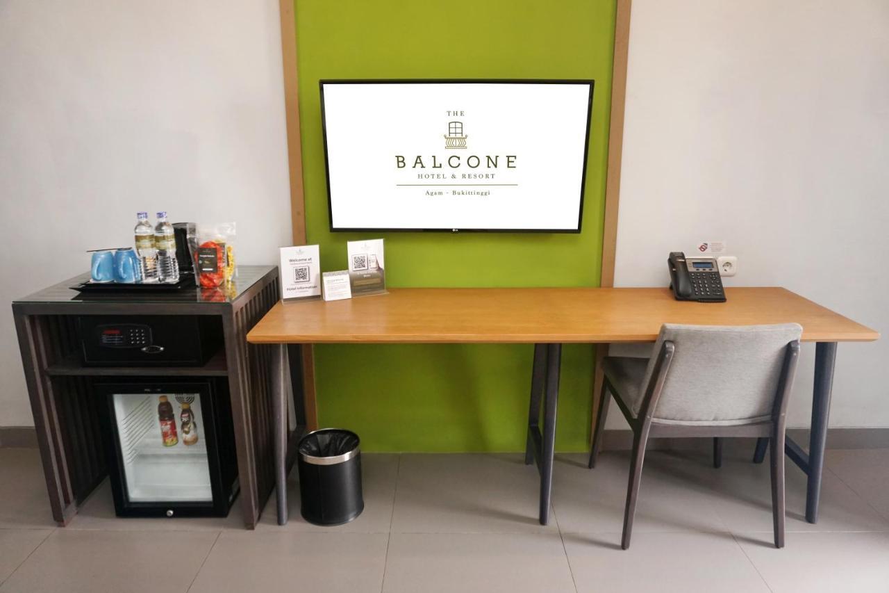 The Balcone Suites & Resort Bukittinggi Eksteriør bilde