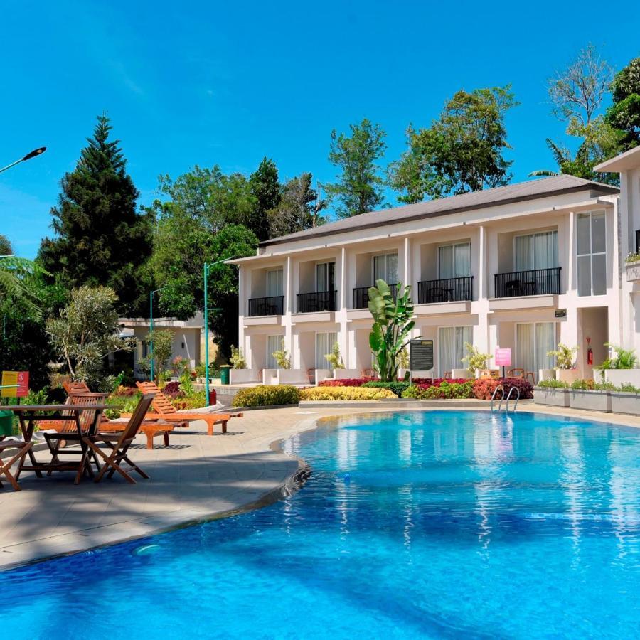 The Balcone Suites & Resort Bukittinggi Eksteriør bilde