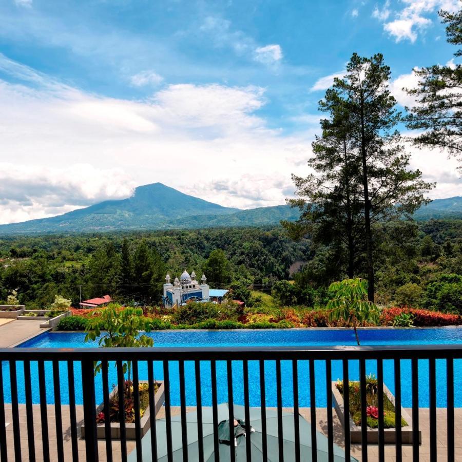The Balcone Suites & Resort Bukittinggi Eksteriør bilde