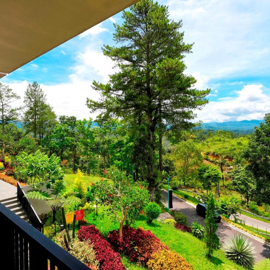 The Balcone Suites & Resort Bukittinggi Eksteriør bilde