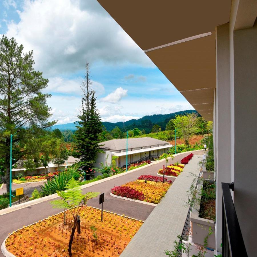 The Balcone Suites & Resort Bukittinggi Eksteriør bilde