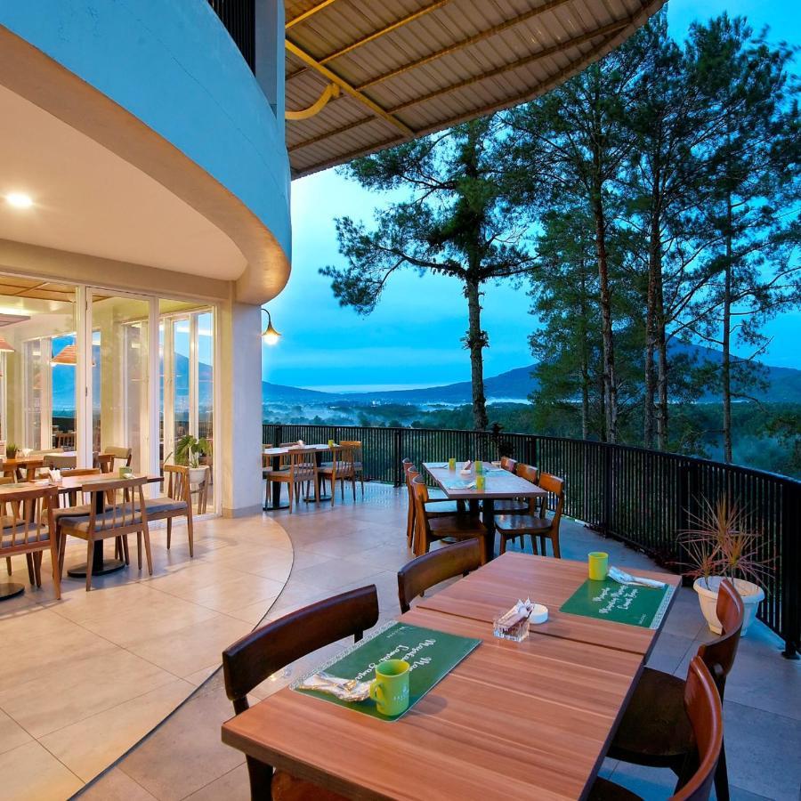 The Balcone Suites & Resort Bukittinggi Eksteriør bilde