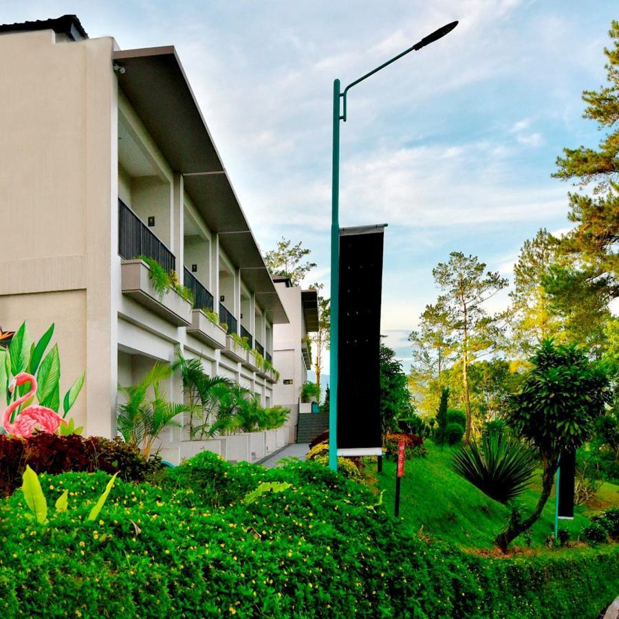 The Balcone Suites & Resort Bukittinggi Eksteriør bilde