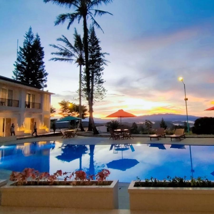 The Balcone Suites & Resort Bukittinggi Eksteriør bilde