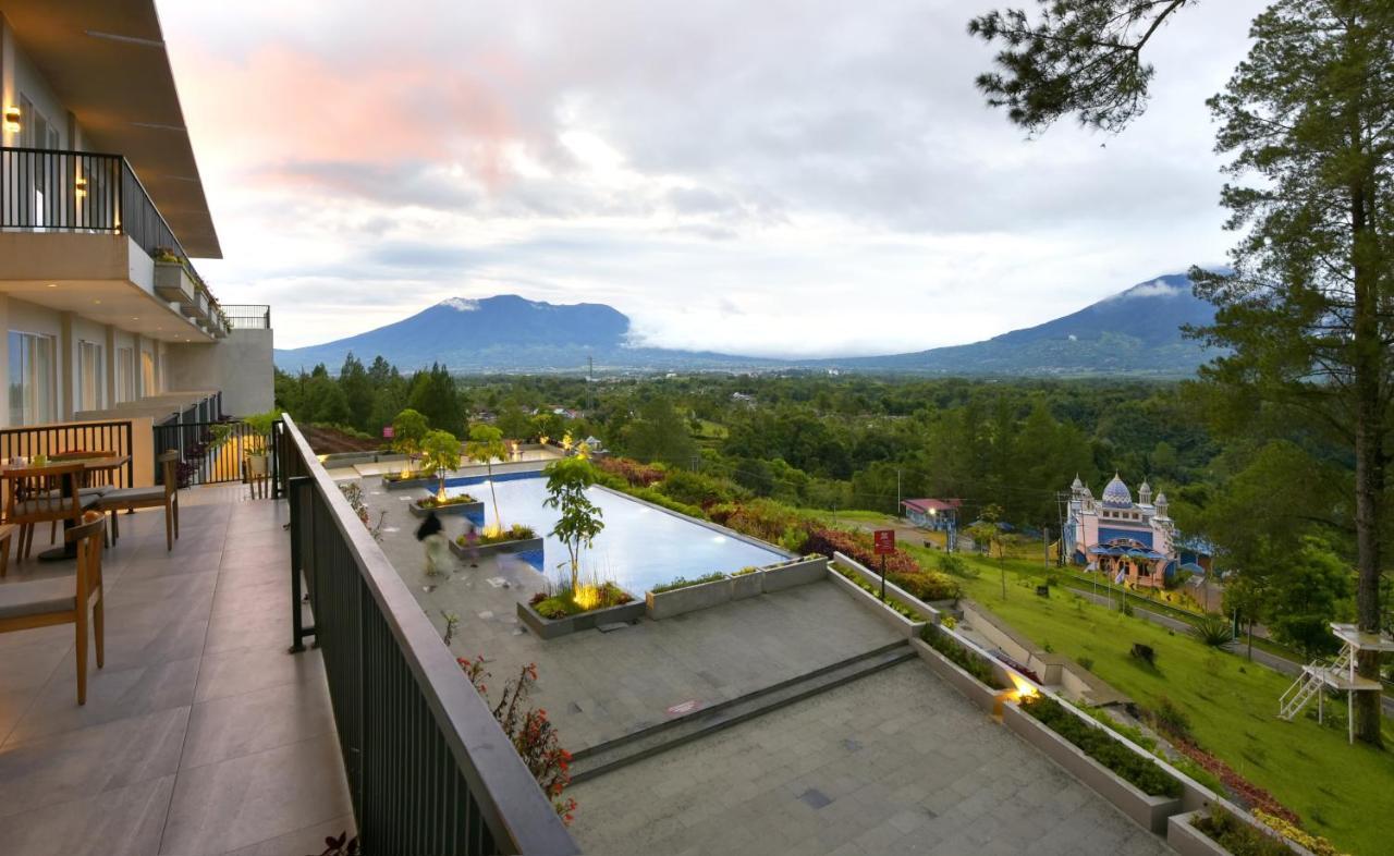 The Balcone Suites & Resort Bukittinggi Eksteriør bilde