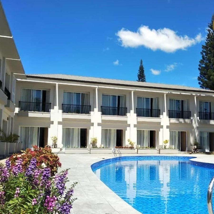 The Balcone Suites & Resort Bukittinggi Eksteriør bilde