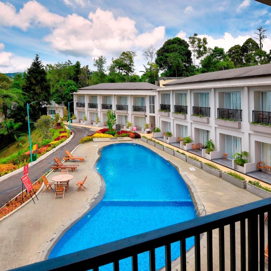 The Balcone Suites & Resort Bukittinggi Eksteriør bilde