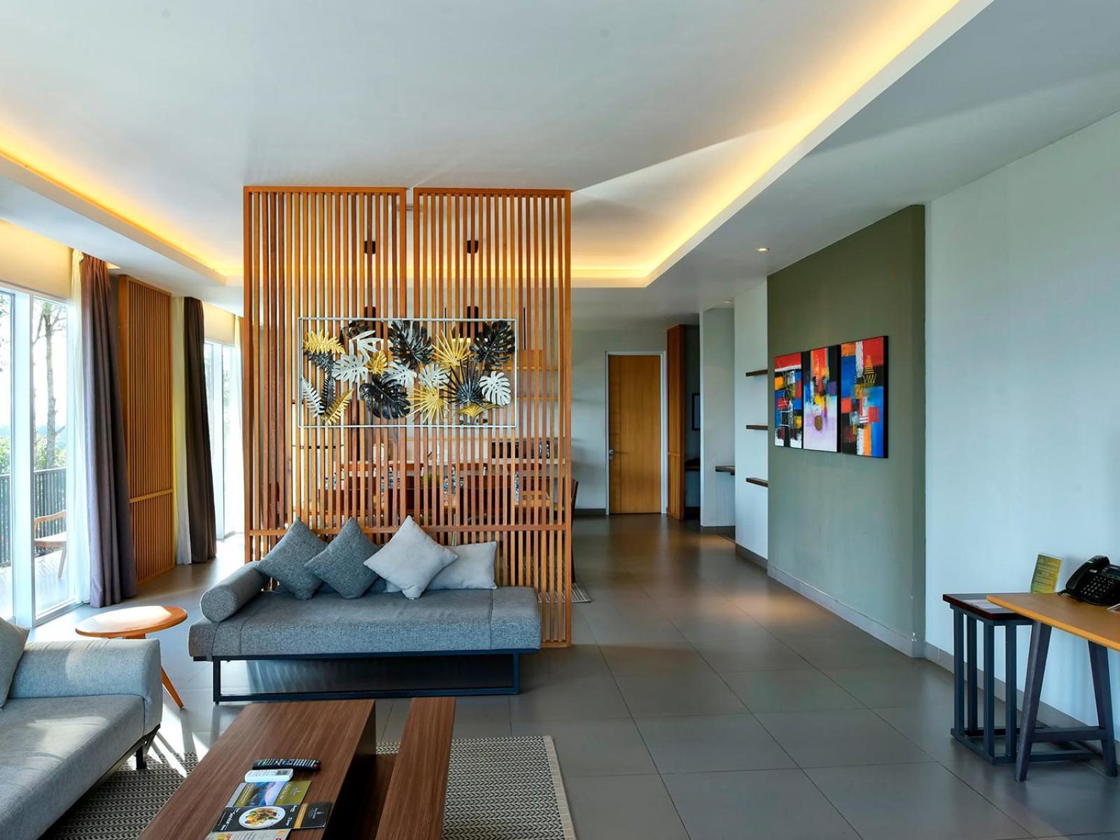 The Balcone Suites & Resort Bukittinggi Eksteriør bilde