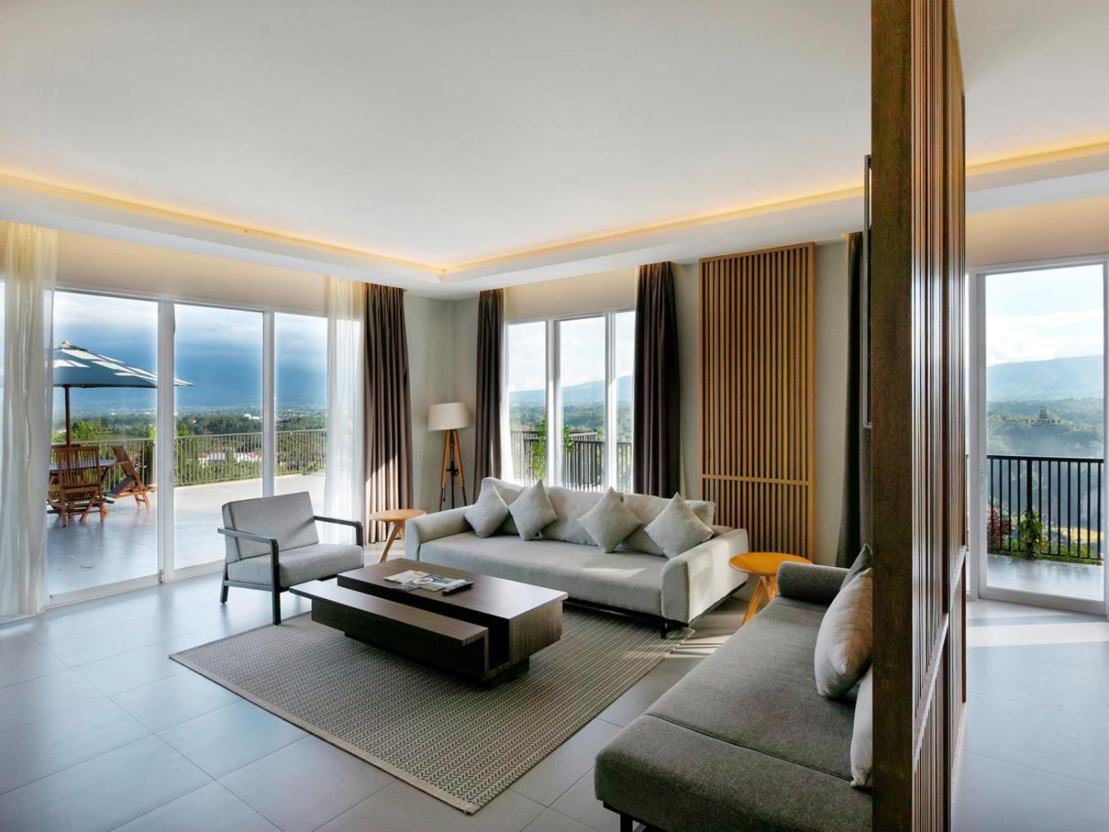 The Balcone Suites & Resort Bukittinggi Eksteriør bilde