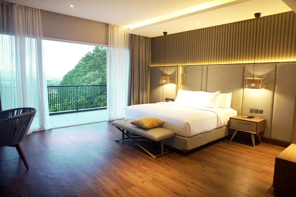 The Balcone Suites & Resort Bukittinggi Eksteriør bilde