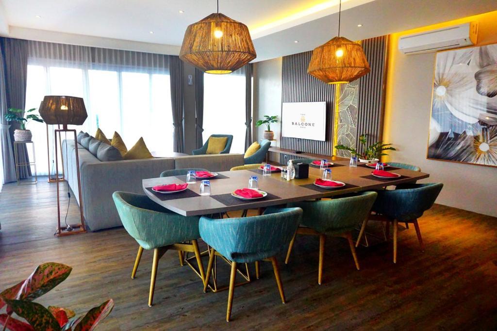 The Balcone Suites & Resort Bukittinggi Eksteriør bilde