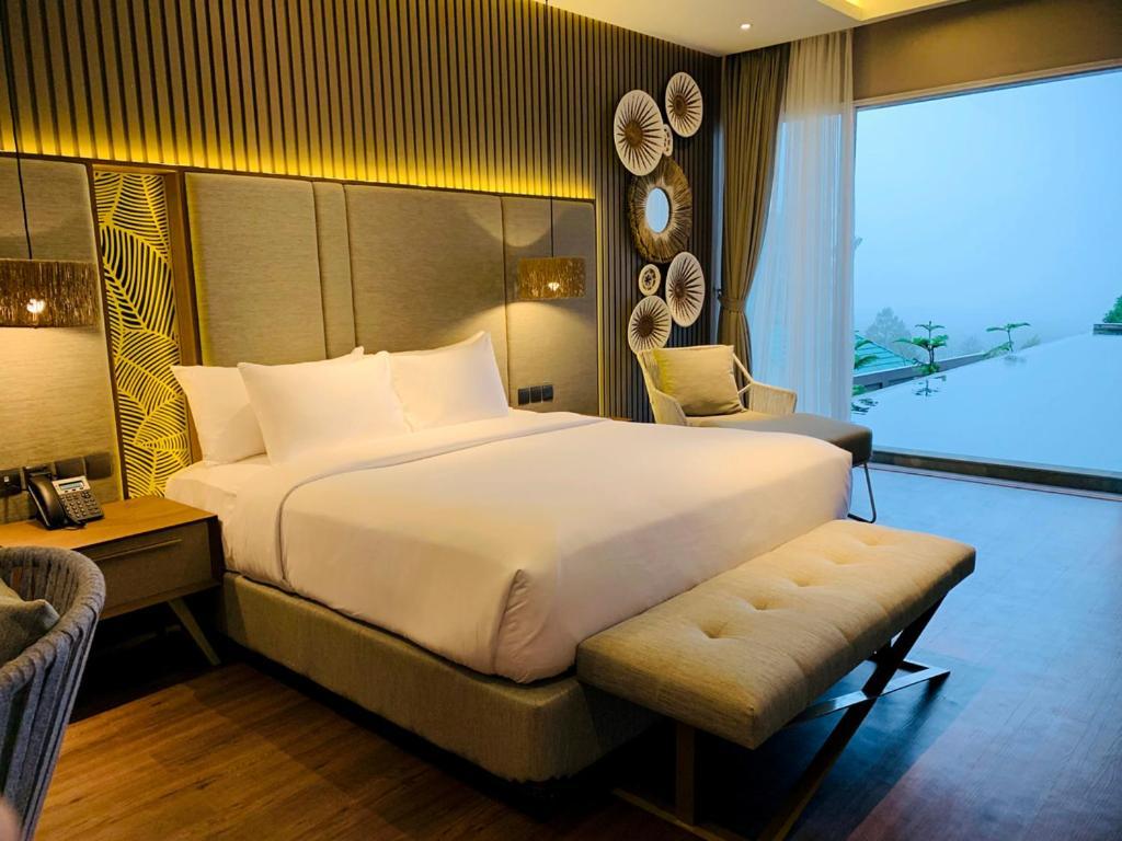 The Balcone Suites & Resort Bukittinggi Eksteriør bilde