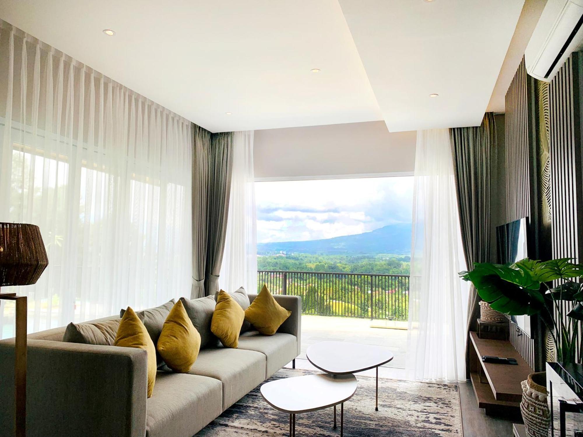 The Balcone Suites & Resort Bukittinggi Eksteriør bilde