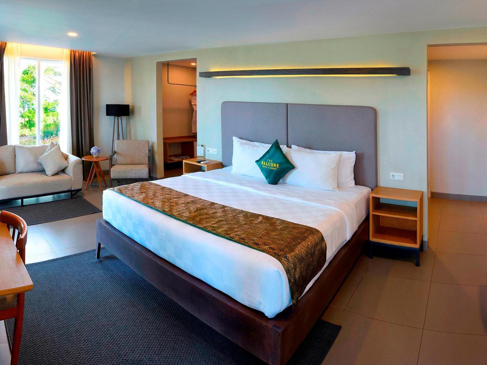 The Balcone Suites & Resort Bukittinggi Eksteriør bilde