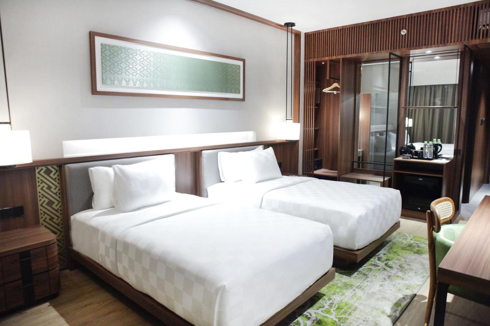 The Balcone Suites & Resort Bukittinggi Eksteriør bilde