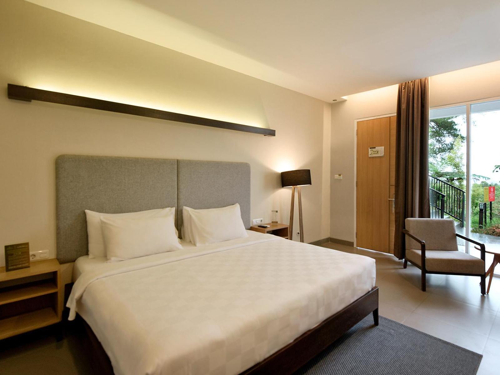 The Balcone Suites & Resort Bukittinggi Eksteriør bilde