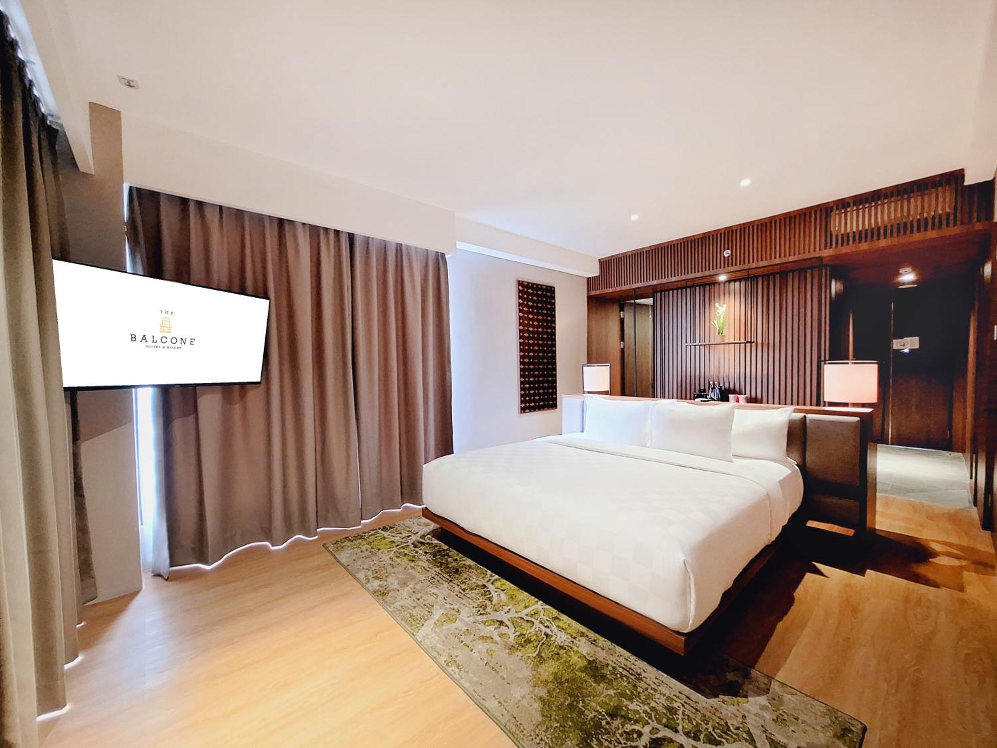 The Balcone Suites & Resort Bukittinggi Eksteriør bilde
