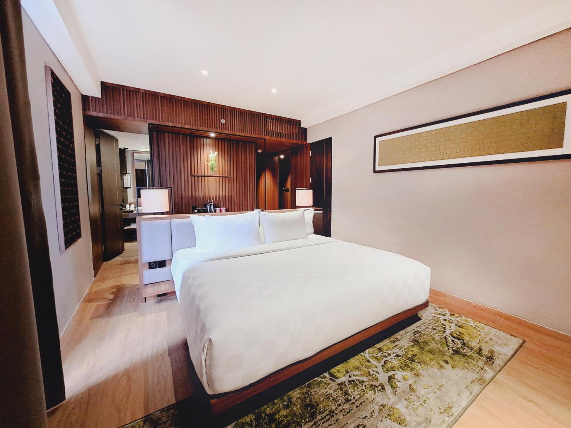 The Balcone Suites & Resort Bukittinggi Eksteriør bilde