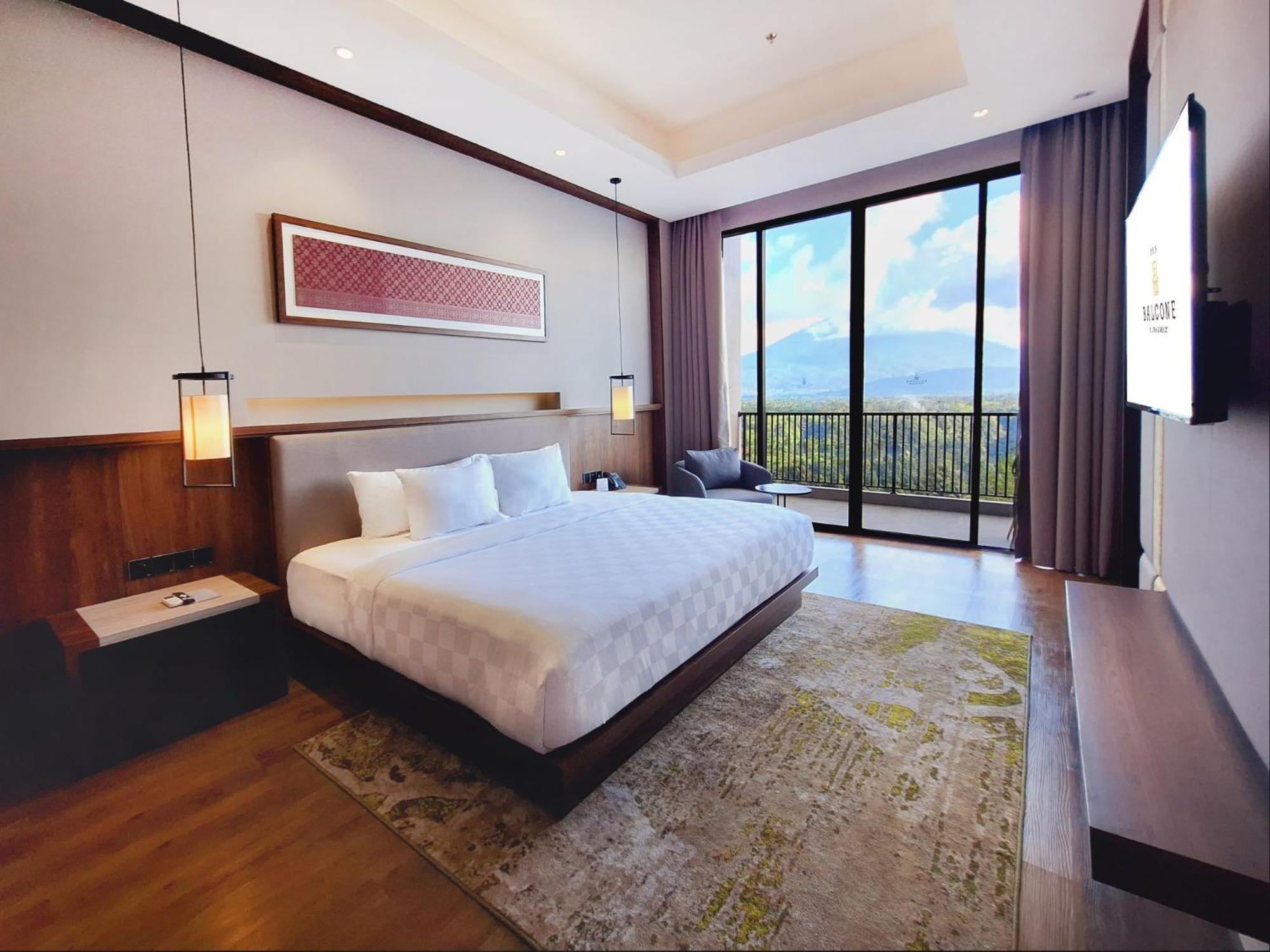 The Balcone Suites & Resort Bukittinggi Eksteriør bilde