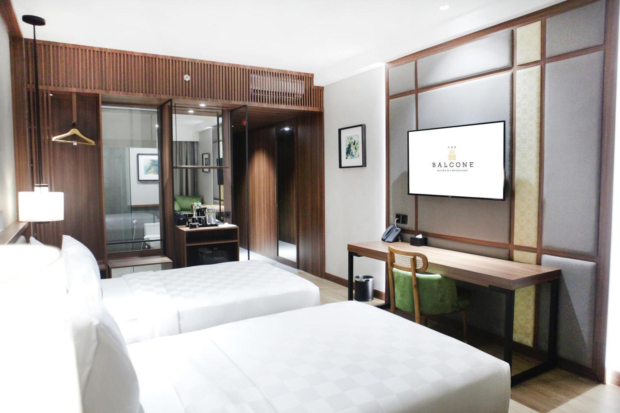 The Balcone Suites & Resort Bukittinggi Eksteriør bilde