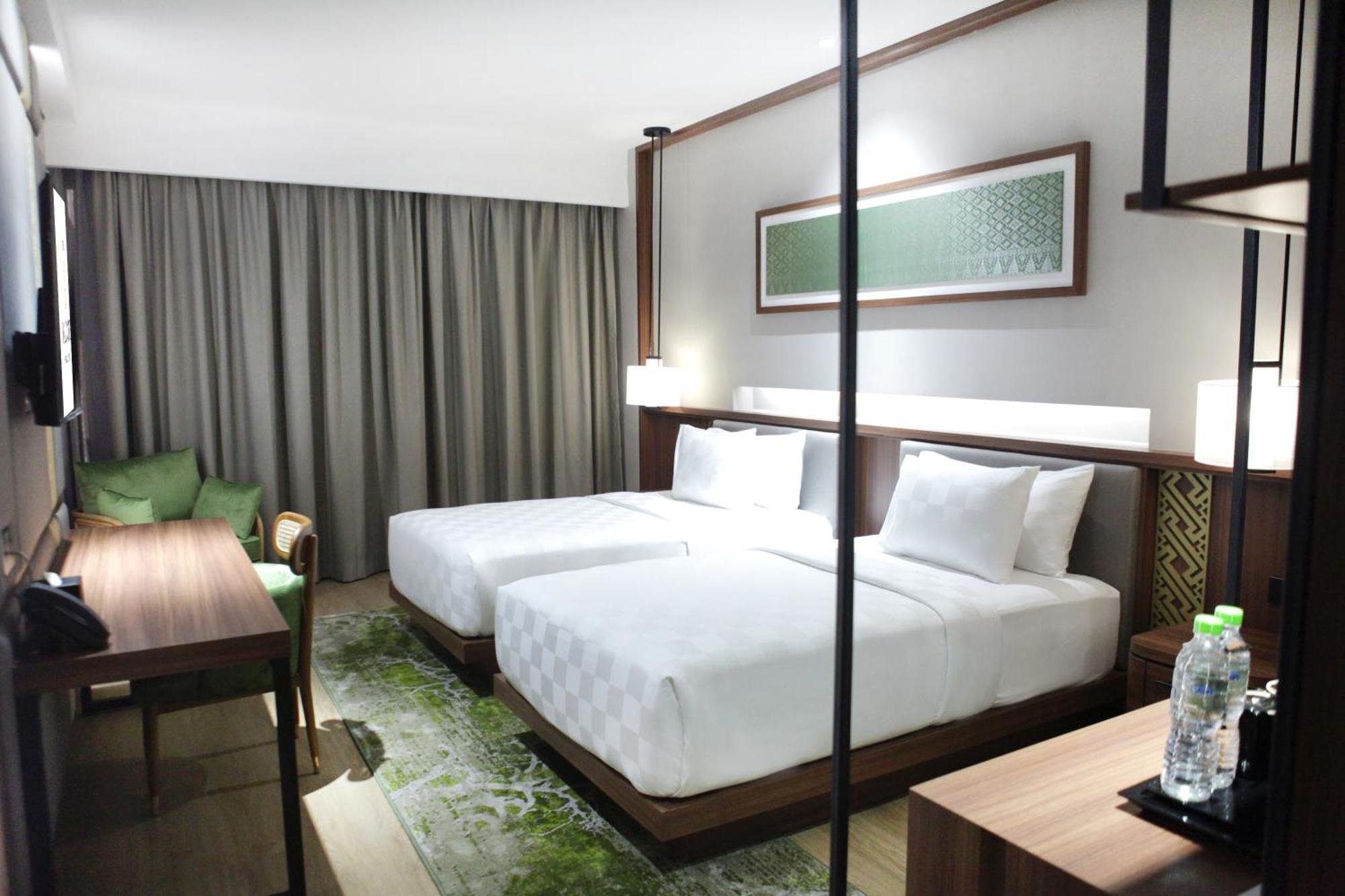 The Balcone Suites & Resort Bukittinggi Eksteriør bilde
