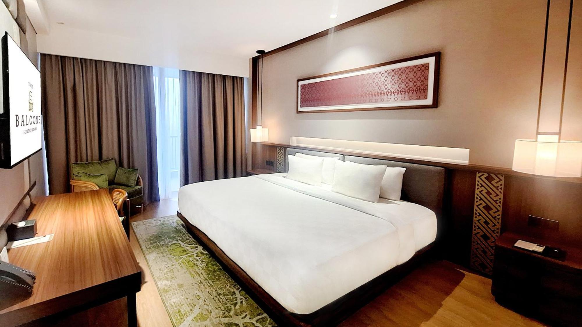 The Balcone Suites & Resort Bukittinggi Eksteriør bilde