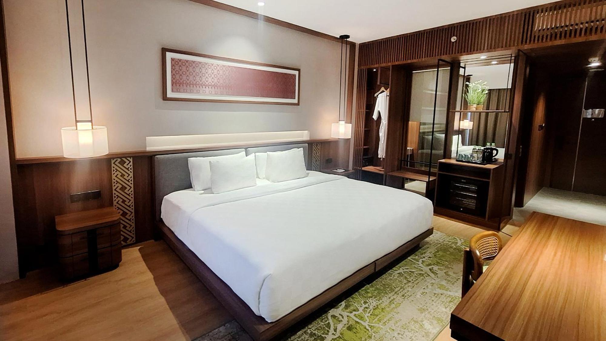 The Balcone Suites & Resort Bukittinggi Eksteriør bilde