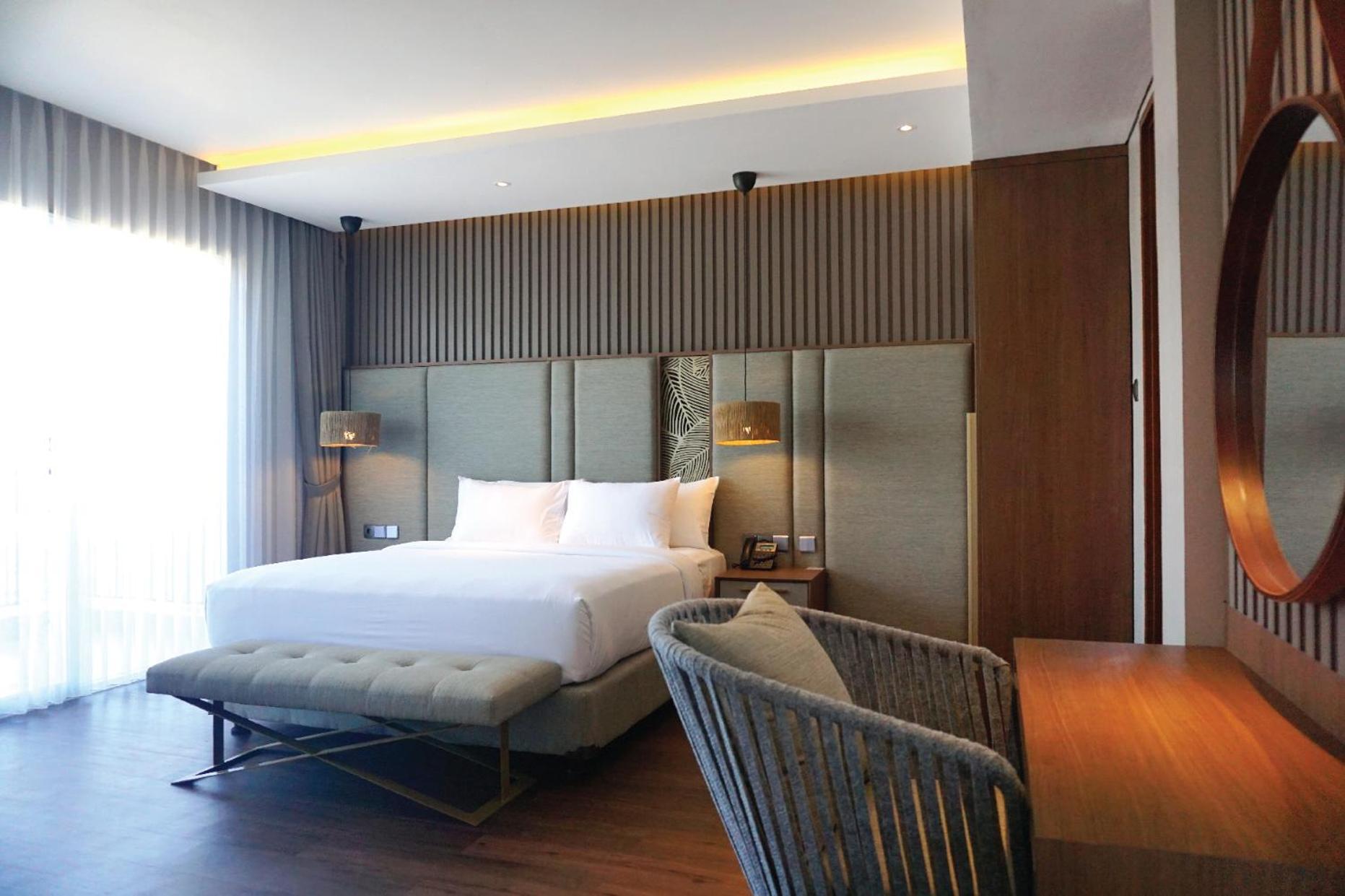 The Balcone Suites & Resort Bukittinggi Eksteriør bilde