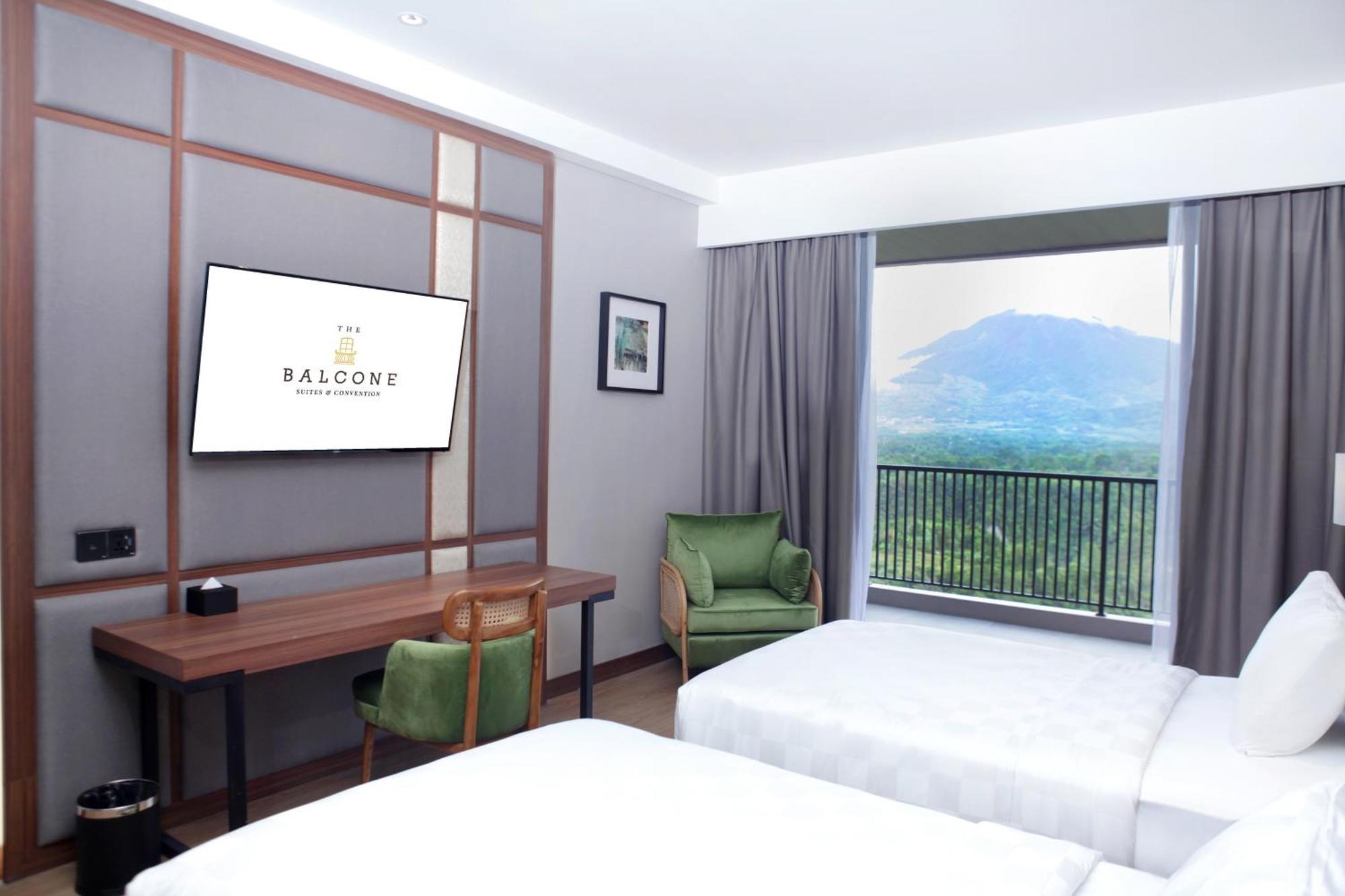 The Balcone Suites & Resort Bukittinggi Eksteriør bilde