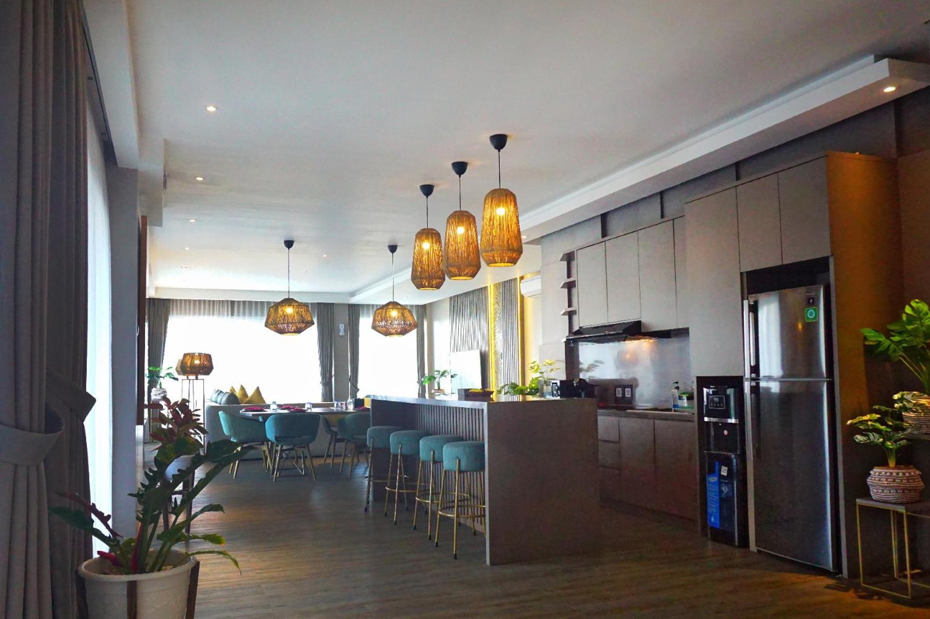 The Balcone Suites & Resort Bukittinggi Eksteriør bilde
