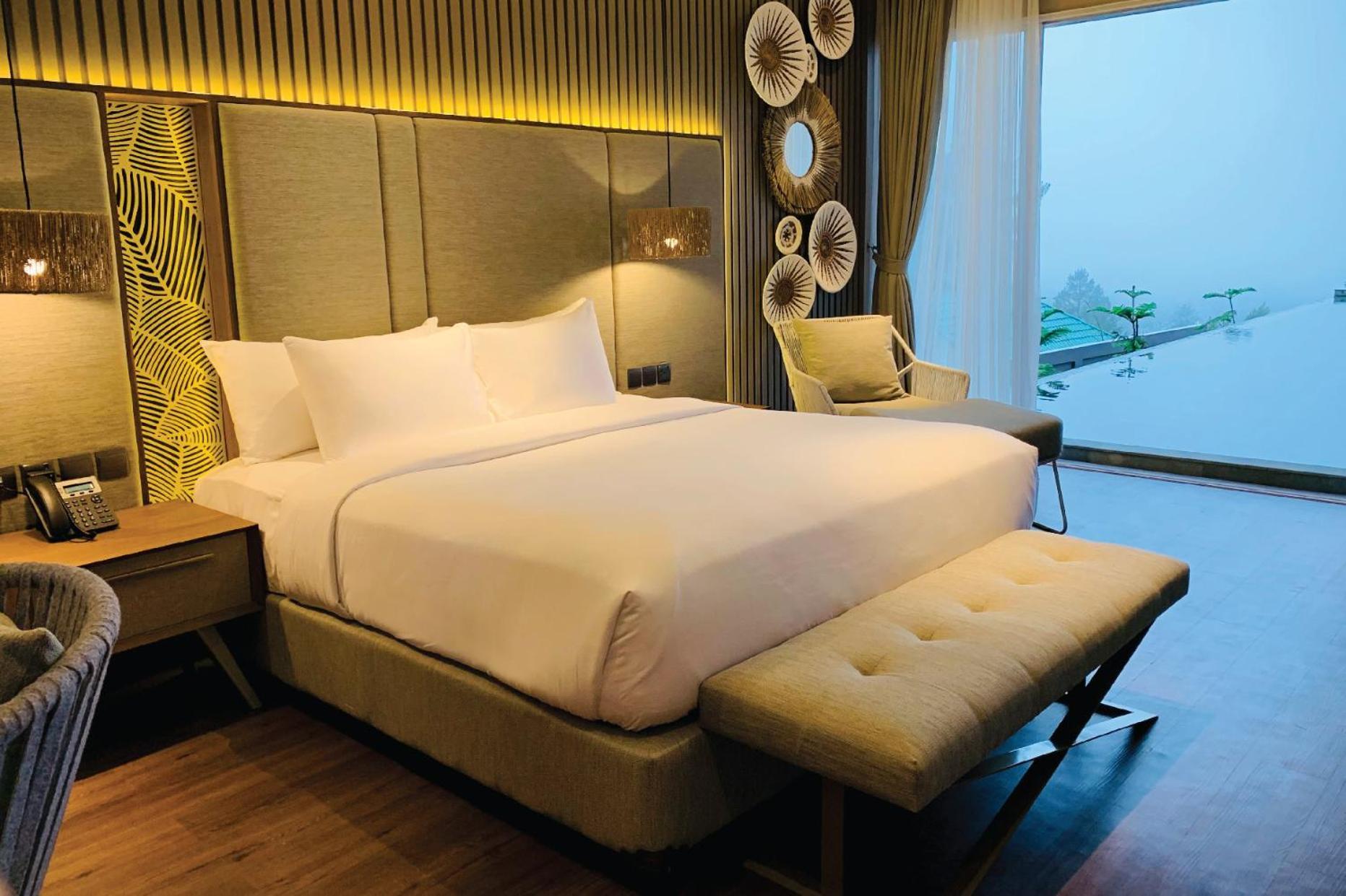 The Balcone Suites & Resort Bukittinggi Eksteriør bilde