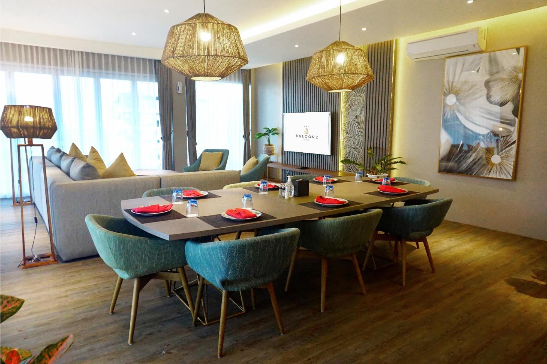 The Balcone Suites & Resort Bukittinggi Eksteriør bilde